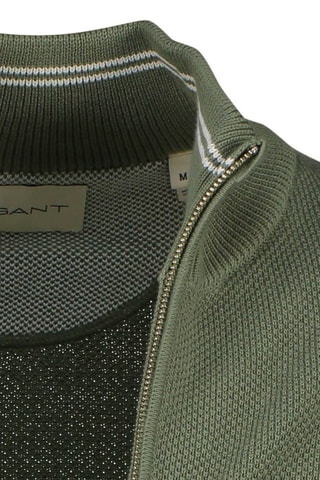 Cardigan - Verde kaki