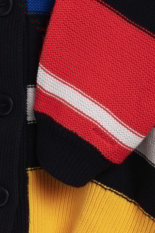 Cardigan oversize - Nero