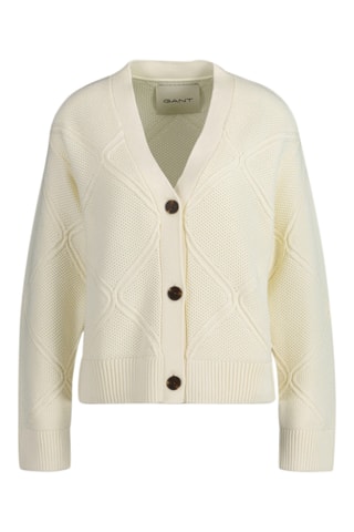 Cardigan - Crema