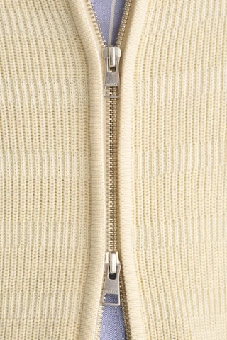 Cardigan regular - Crema