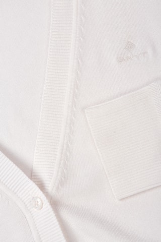 Cardigan relaxed - Ecrù