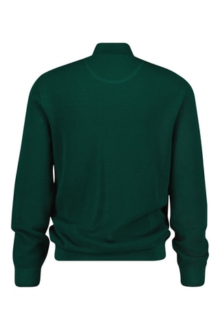 Cardigan regular - Verde