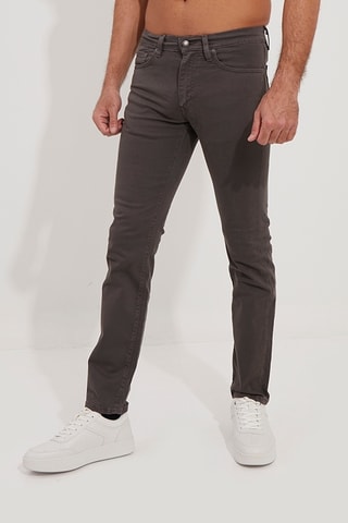 Pantaloni - Marrone