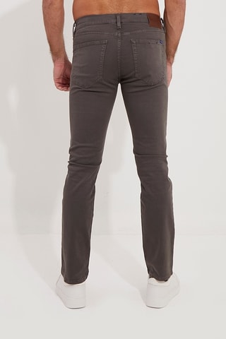 Pantaloni - Marrone