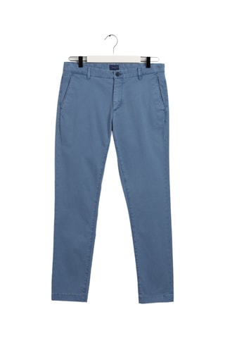 Pantaloni - Petrolio