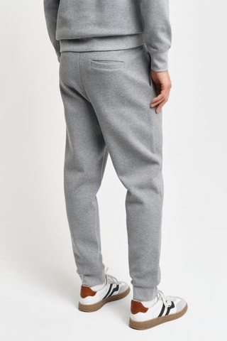 Pantaloni sportivi - Grigio melange