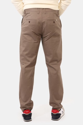 Pantaloni regular - Taupe