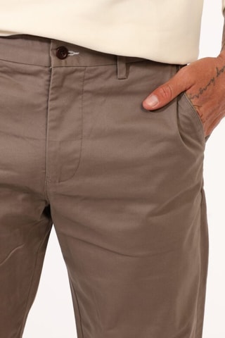 Pantaloni regular - Taupe