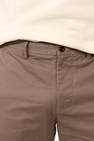 Pantaloni regular - Taupe