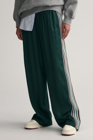 Pantaloni - Verde scuro