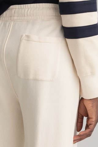 Pantaloni sportivi - Ecrù