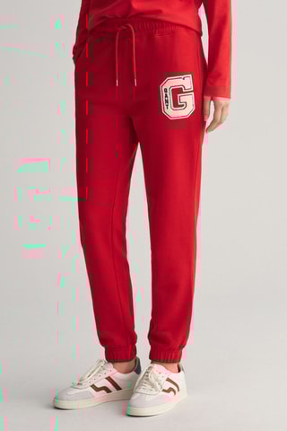 Pantaloni sportivi - Rosso