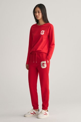 Pantaloni sportivi - Rosso