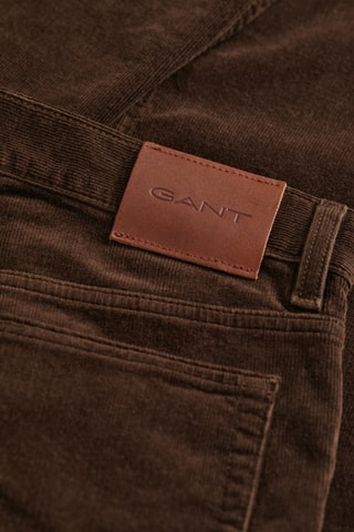 Pantaloni regular - Marrone