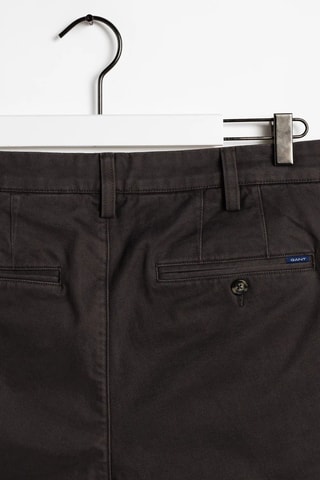 Pantaloni slim - Grigio scuro