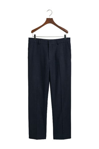 Pantaloni slim - Navy