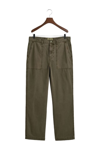 Pantaloni sportivi - Verde kaki