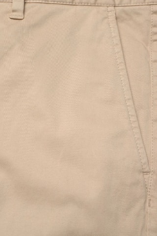 Pantaloni chino regular - Beige