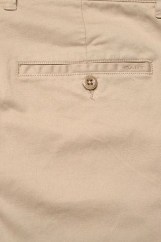 Pantaloni chino regular - Beige