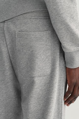 Pantaloni sportivi - Grigio chiaro