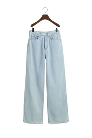 Jeans regular - Azzurro
