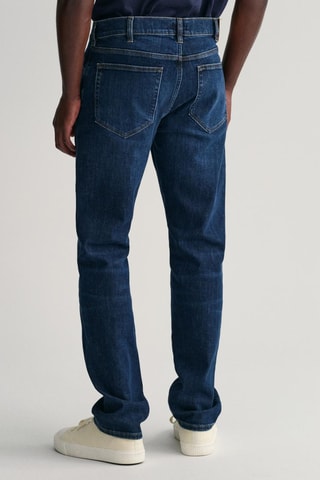 Jeans - Blu scuro