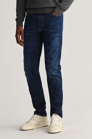 Jeans skinny - Blu scuro