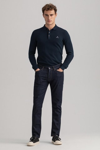 Jeans slim - Blu scuro