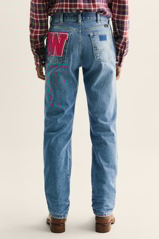 Jeans regular - Azzurro