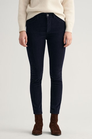Jeans slim - Navy