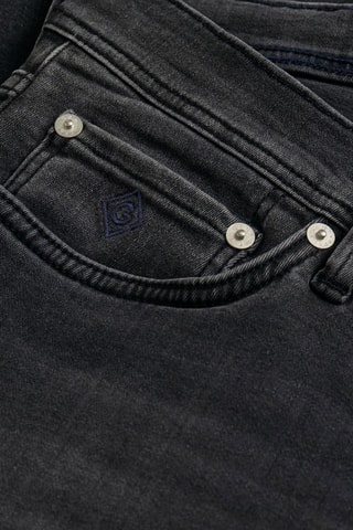Jeans slim - Nero