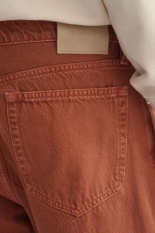 Jeans regular - Ruggine