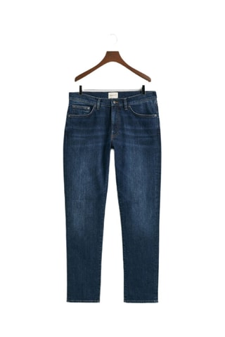 Jeans slim - Blu scuro
