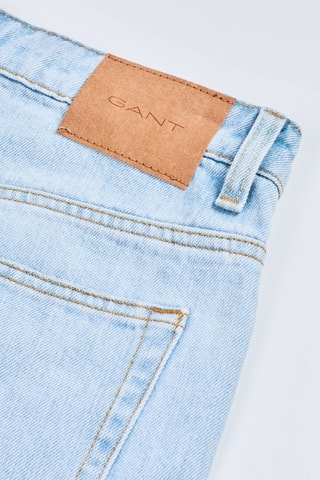 Jeans straight - Azzurro