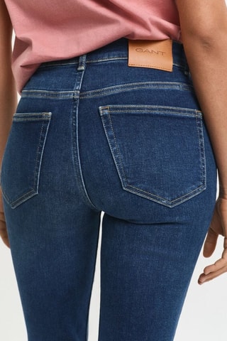 Jeans slim - Blu scuro