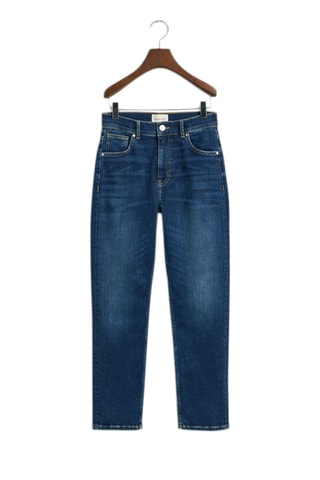 Jeans slim - Blu scuro