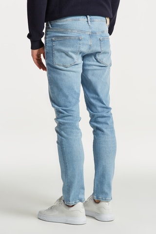 Jeans slim - Azzurro