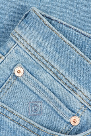 Jeans slim - Azzurro