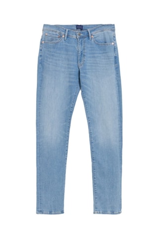 Jeans slim - Azzurro