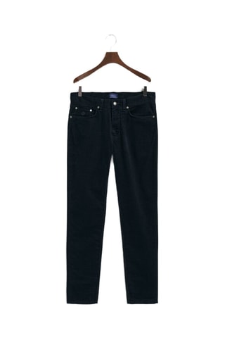 Jeans slim - Nero