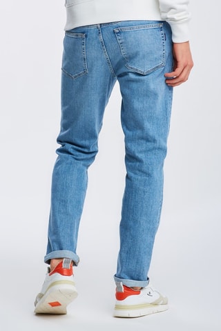 Jeans slim - Azzurro