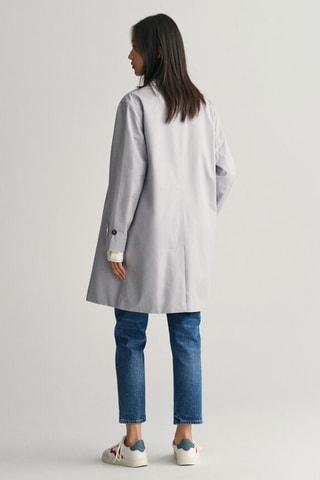 Cappotto regular - Grigio chiaro