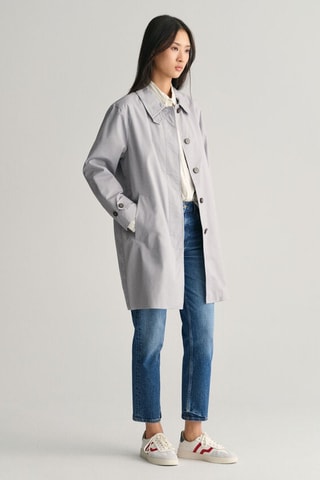 Cappotto regular - Grigio chiaro