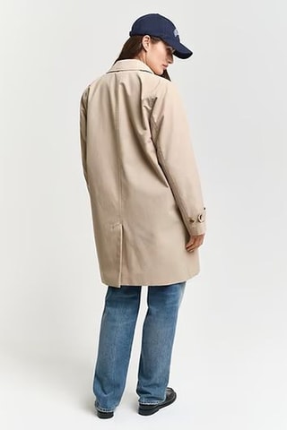 Caban regular - Beige