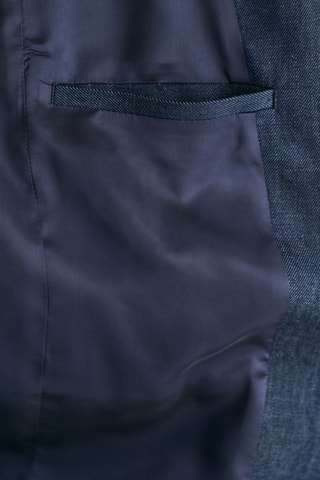 Cappotto oversize - Denim