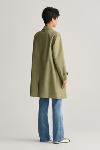 Manteau regular - Kaki