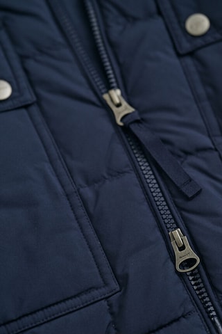 Piumino regular - Navy