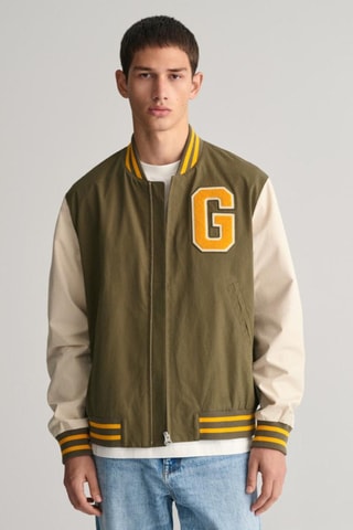 Giubbotto - Beige e kaki