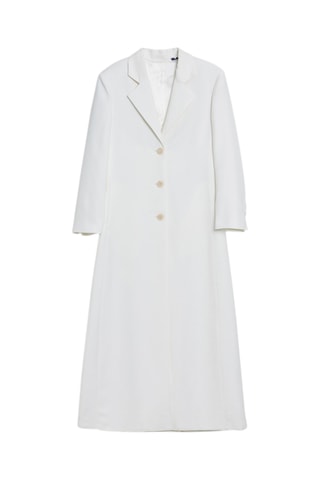 Cappotto - Bianco