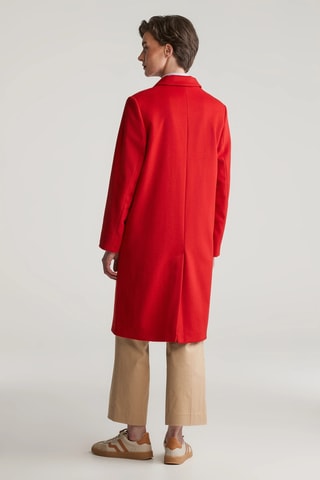 Cappotto - Rosso